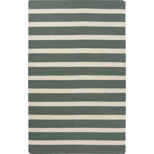 Frontier 36 X 24 inch Dark Green, Khaki Rug