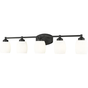 Kendrick 5 Light 39.25 inch Bathroom Vanity Light