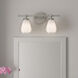 Vivienne Vanity Light Wall Light