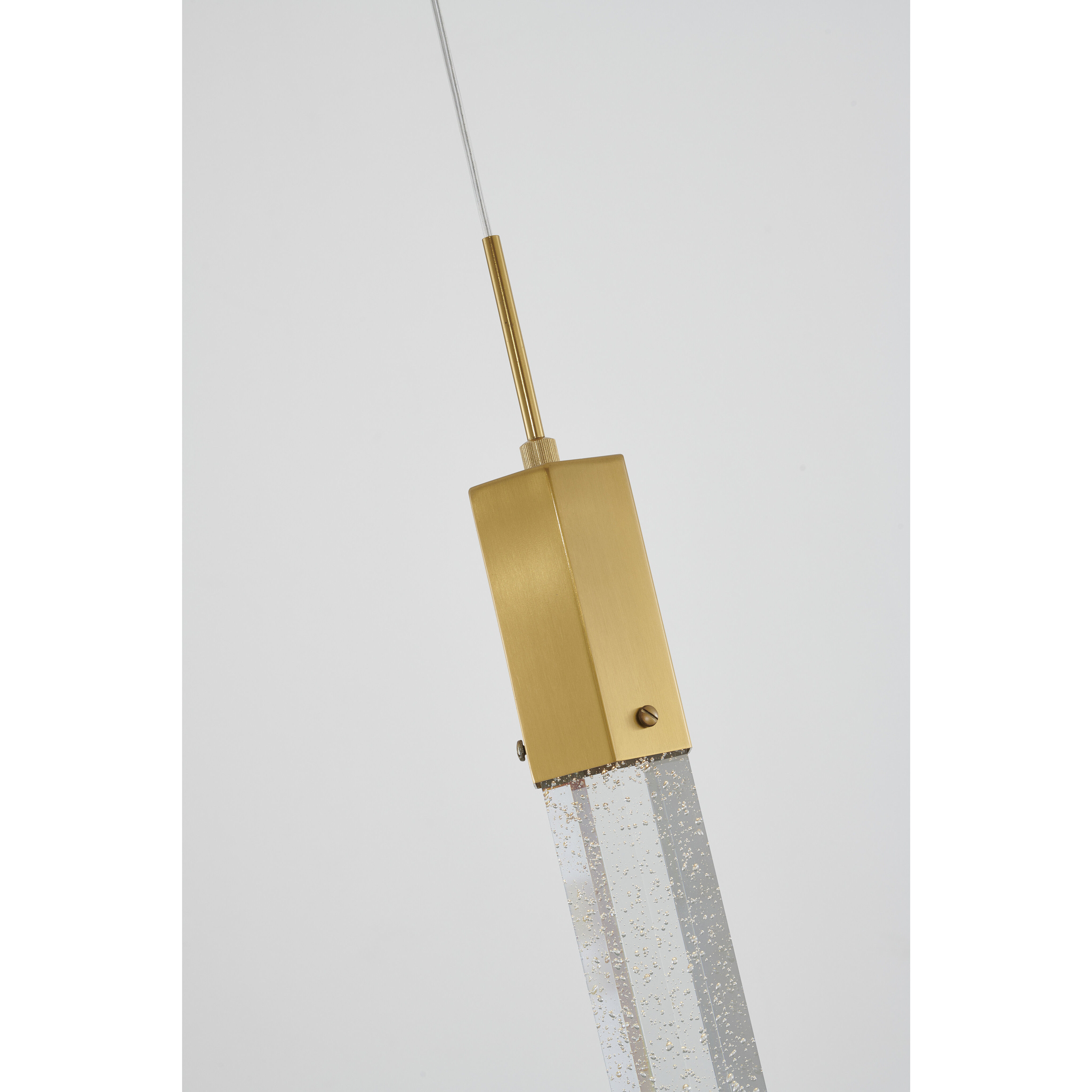 Canada Pendant Ceiling Light in Gold