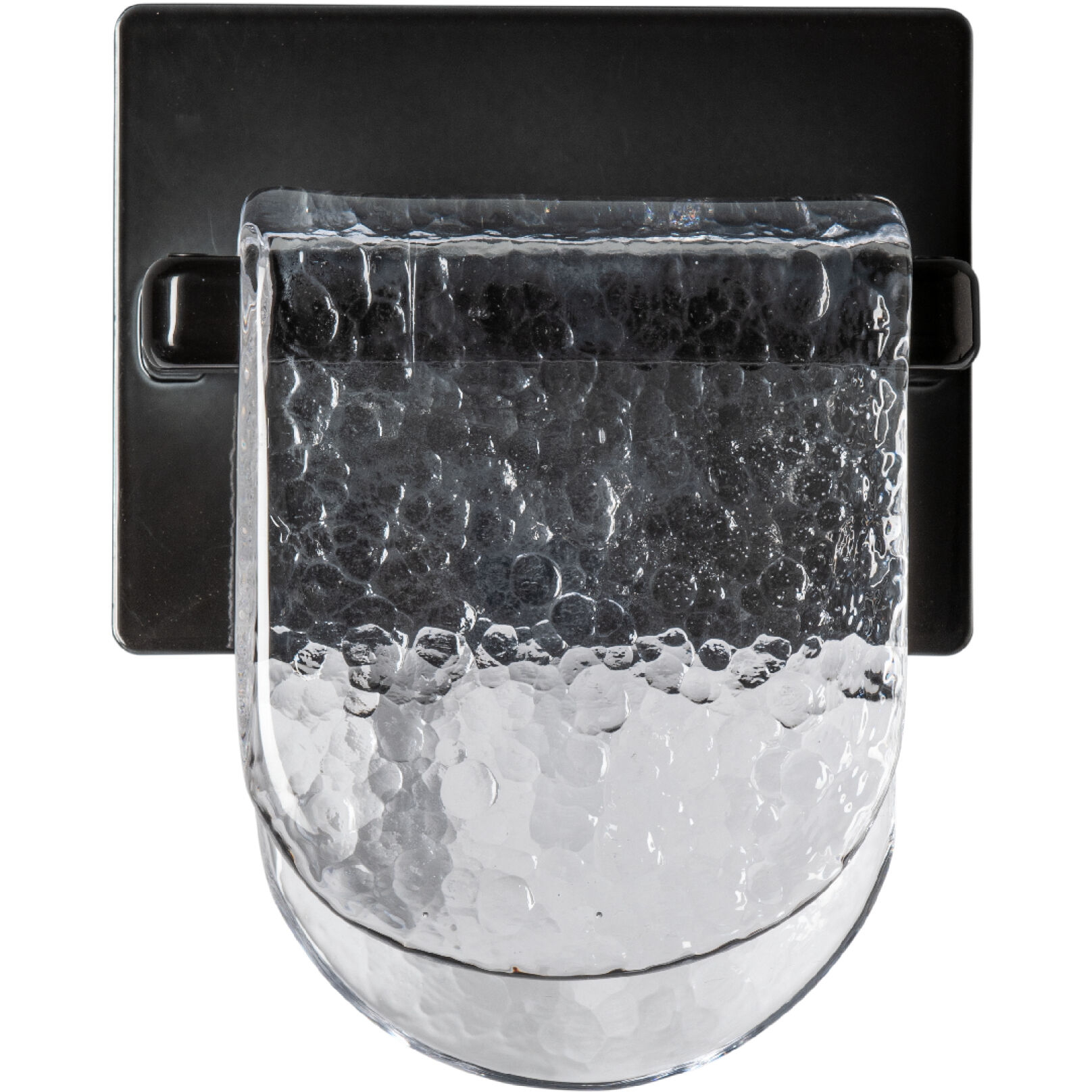 Riverbed Sconce Wall Light in Ink