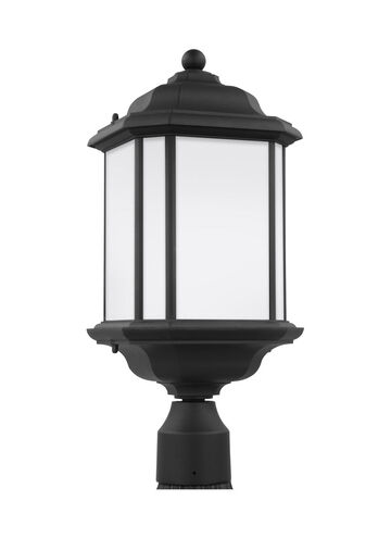 Kent 1 Light 8.38 inch Post Light & Accessory