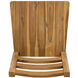 Acacia Natural Dining Chair