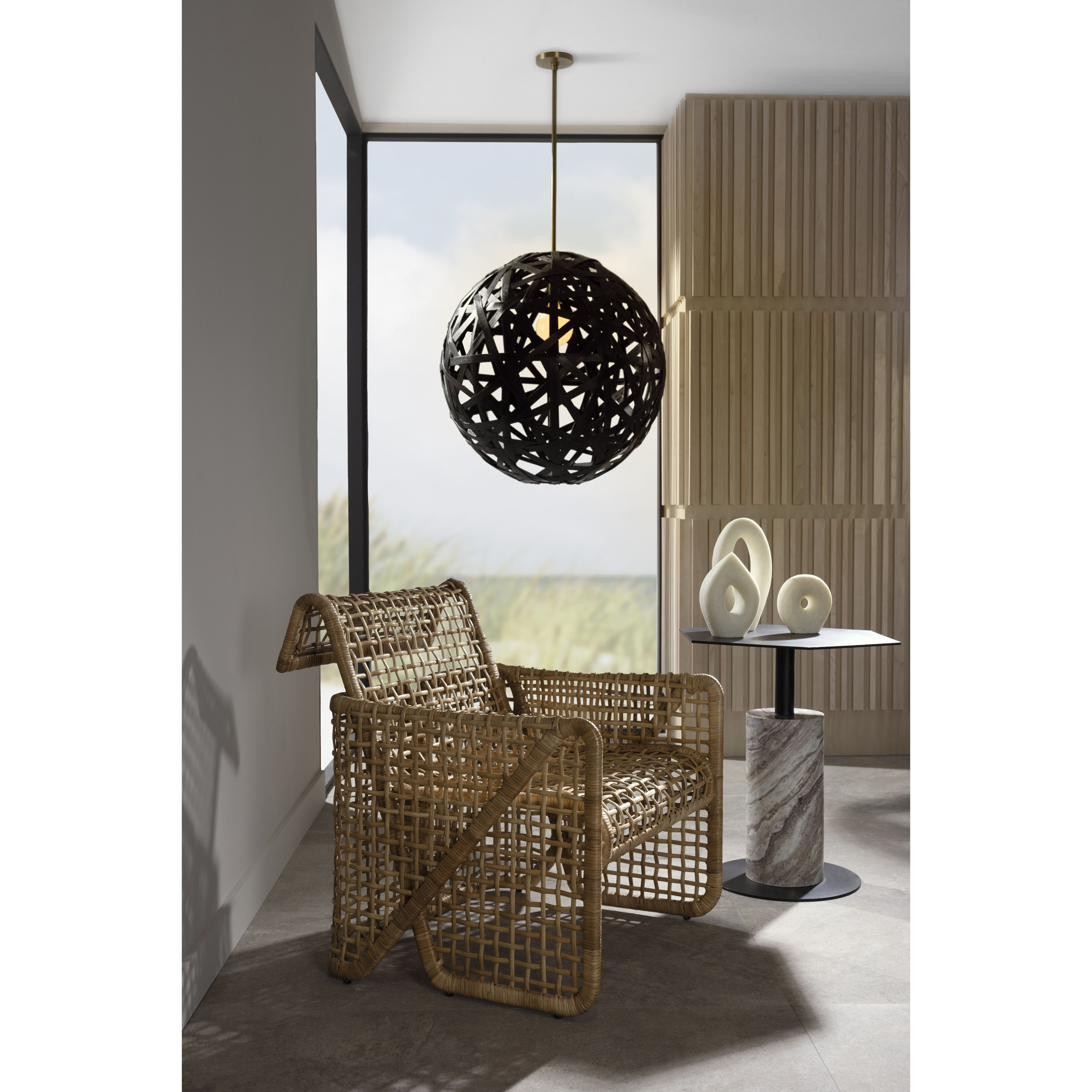 Coco Sculptures, Set of 3