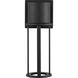 Union LED 12.88 inch Black Outdoor Wall Lantern