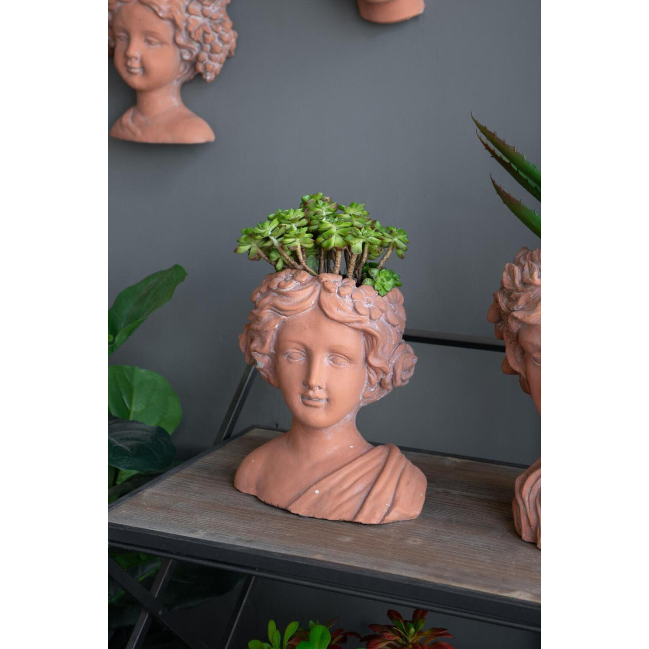 Shelby 19.5 inch Cream Patio Stool