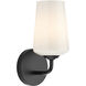 Celino Wall Sconce Wall Light in Black