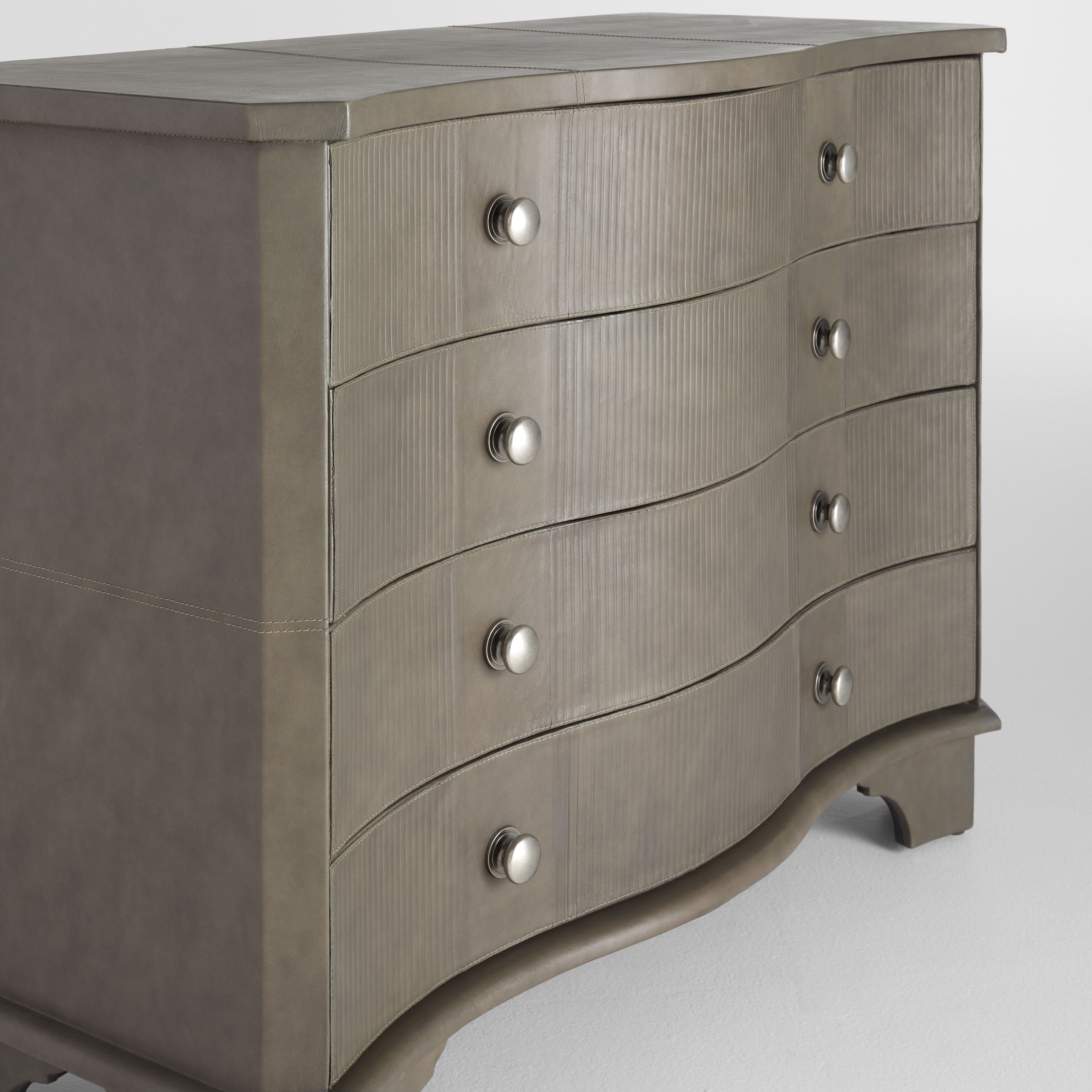 Mayfair Smoked Gray Chest