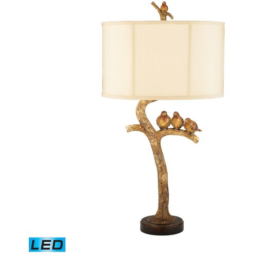 Three Bird Light 1 Light 11.00 inch Table Lamp