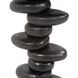 Cairns 22 X 12 inch Graphite Drink Table