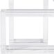 Cubic 16 X 7 inch Candleholder