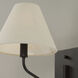 Chadwick Sconce Wall Light in Espresso