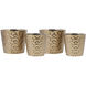 Astria Gold Planters