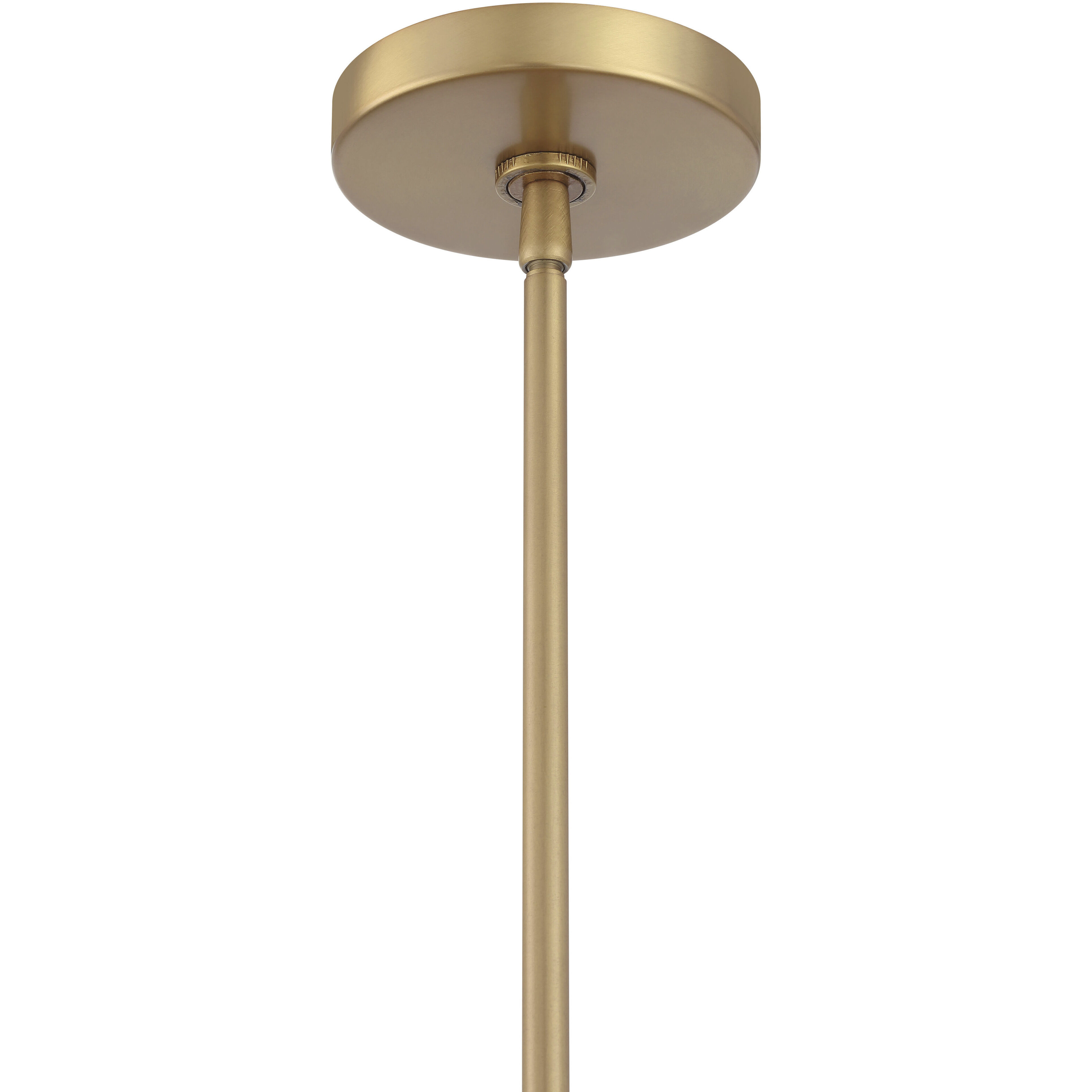 Longfield 2 Light 36 inch Legacy Brass Pendant Ceiling Light