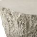 Oakmont 24 X 22 inch Natural Concrete Outdoor Side Table