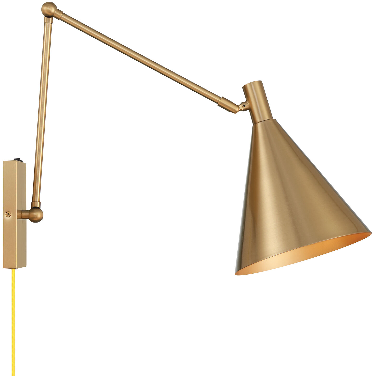Adjustable sconce wall light on sale
