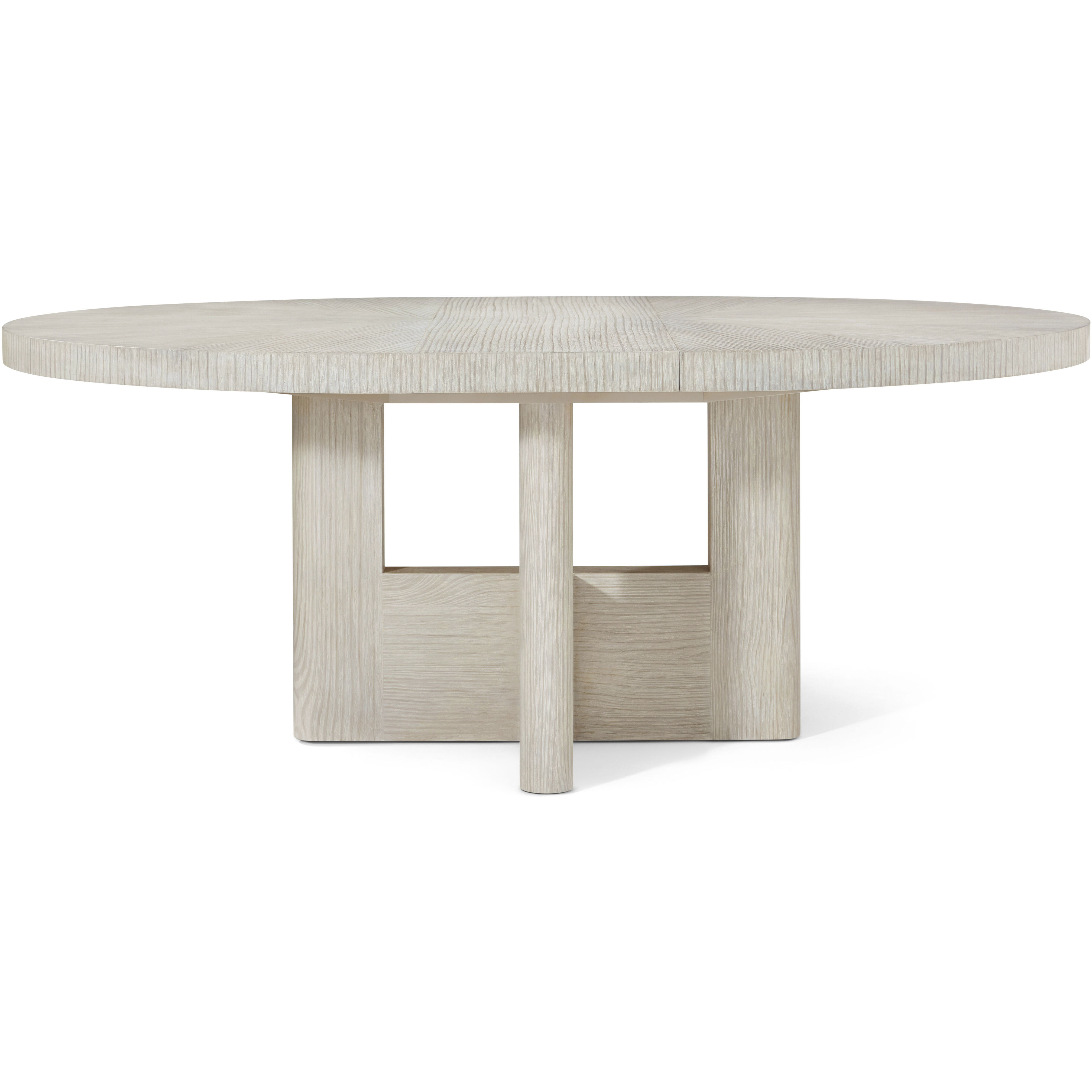 Urbane 76 X 60 inch Sundew Extension Dining Table, Wooden