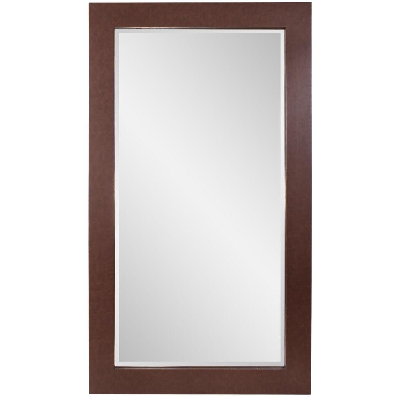Bolivar 84 X 48 inch Mocha Mirror