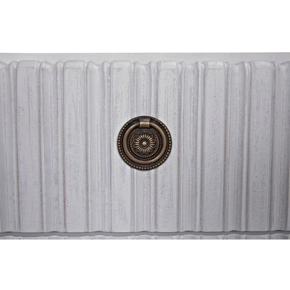 Daryl White Wash Dresser