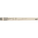 Brentwood LED 3 inch White Linear Strip Ceiling Light