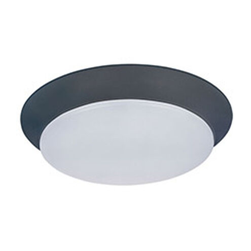 Profile EE LED 12 inch Bronze Flush Mount Ceiling Light