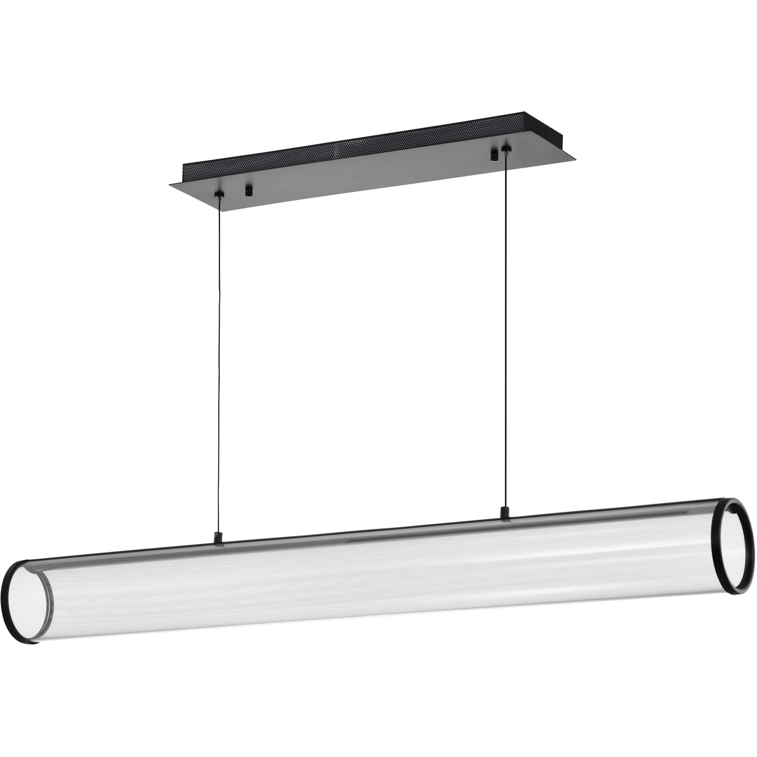 Vale LED 4.75 inch Matte Black Pendant Ceiling Light