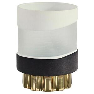 Apollo Hurricane 11 X 8 inch Candleholder, Medium