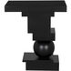 Carter 26 X 15 inch Matte Black Console