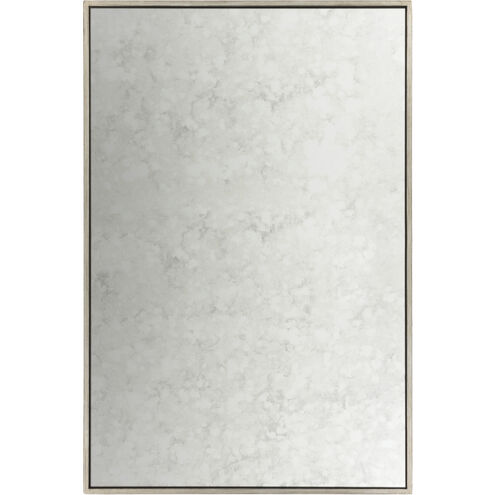 Verbena 47.2 X 31.5 inch Silver Mirror, Rectangle