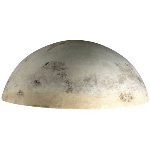 Ambiance LED 10.5 inch Greco Travertine Wall Sconce Wall Light