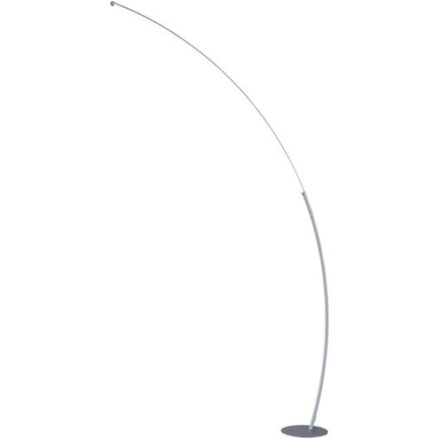 Monita 1 Light 61.25 inch Floor Lamp