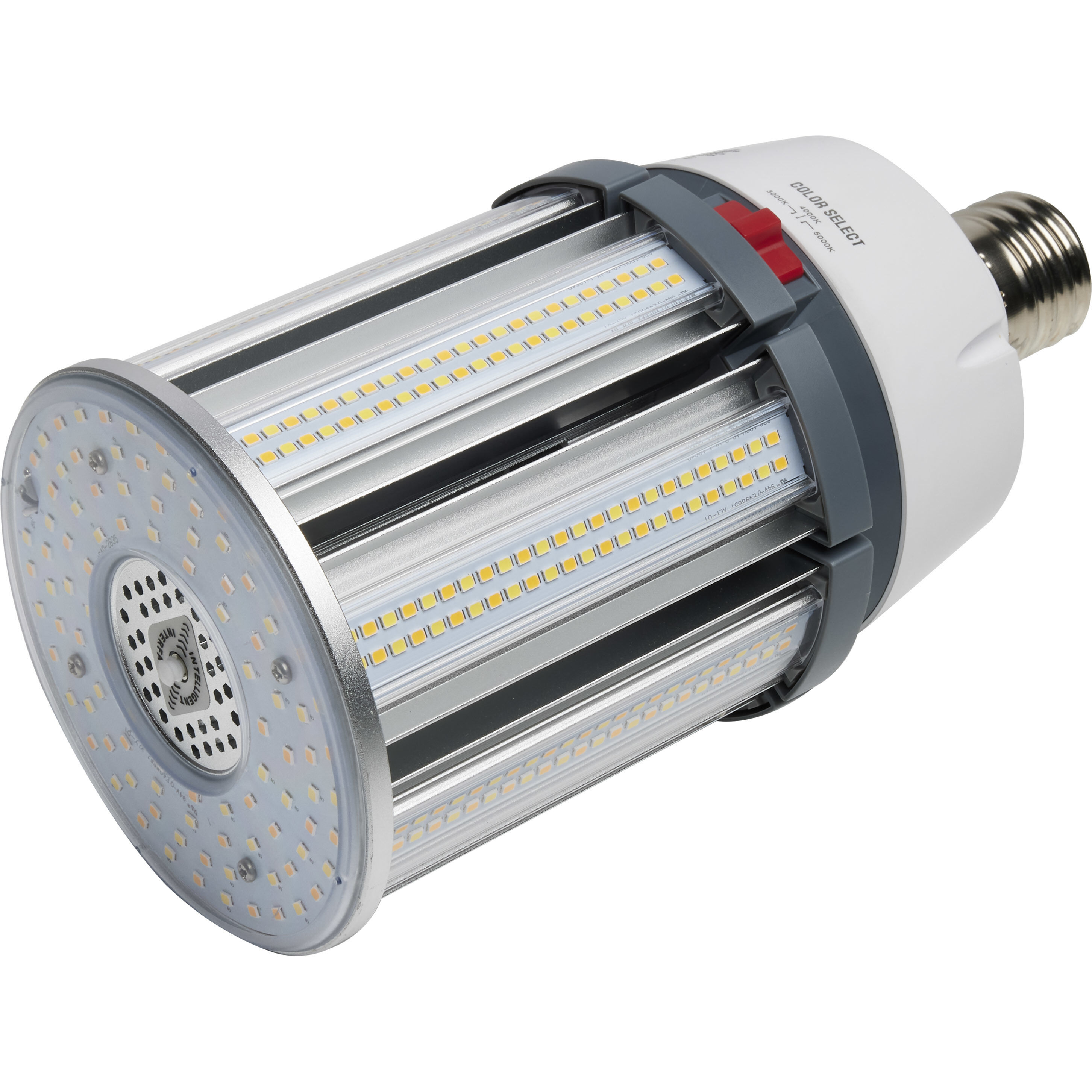 Lumos LED 100 watt 277-480 3000K Light Bulb, HID Replacements