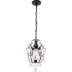 Kirin 1 Light 11.30 inch Pendant