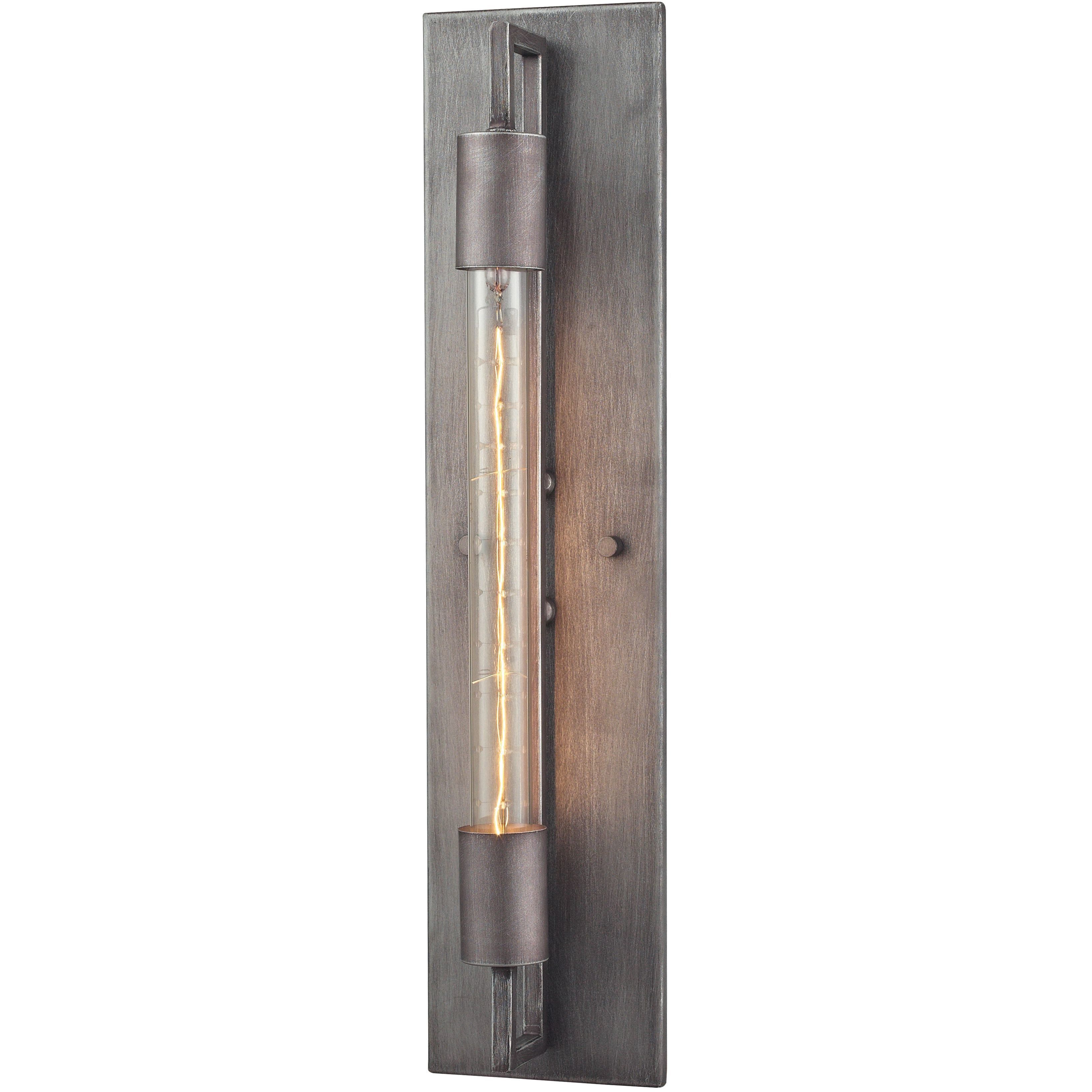 Laboratory Sconce Wall Light