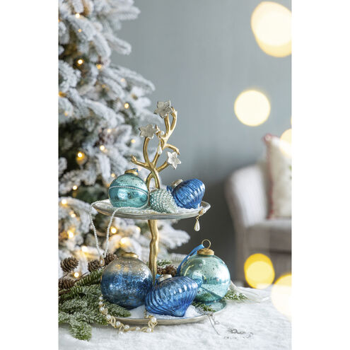 Uma 8 X 7.5 inch Vase, Set of 2