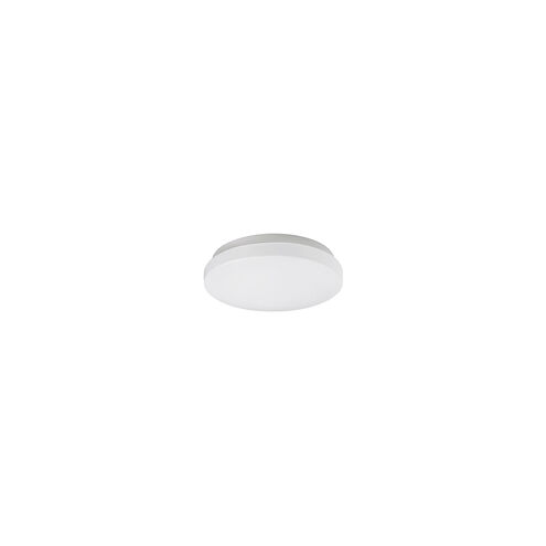 Collins LED 15 inch Silver Flush Mount Ceiling Light