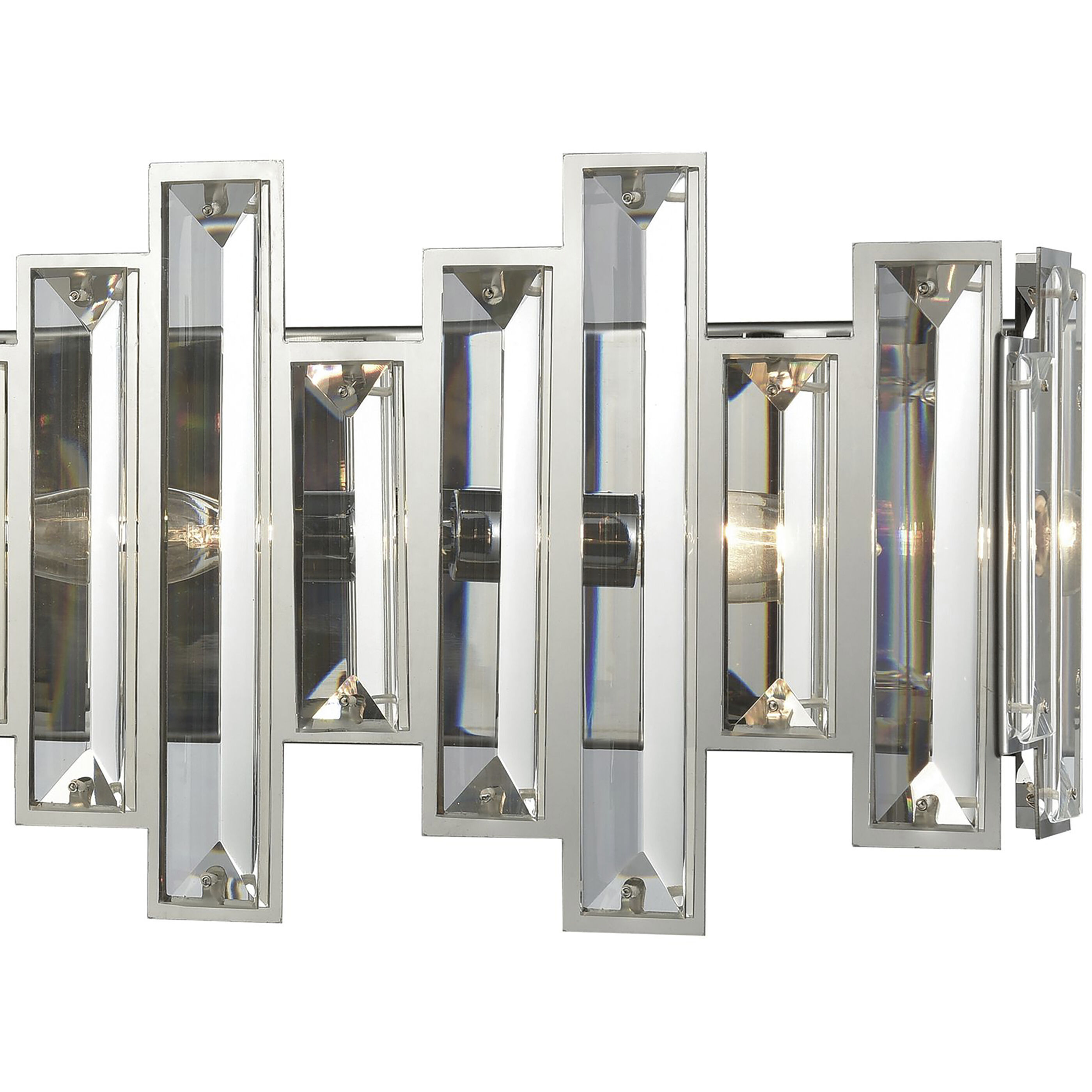 Crystal Heights Vanity Light Wall Light