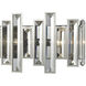 Crystal Heights Vanity Light Wall Light