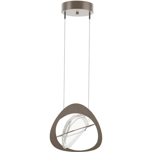 Venn LED 12.9 inch Bronze Pendant Ceiling Light