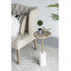 Anita Side Table in Gold
