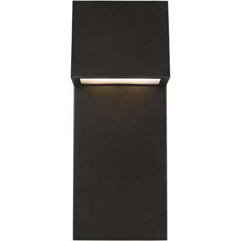 Rocha LED 20 inch Antique Bronze Outdoor Wall Lantern