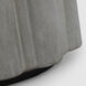 Kelly Wearstler Scioto 20.5 inch 15.00 watt Oyster Stained Concrete Table Lamp Portable Light, Medium