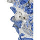 Coral Reef 17 X 8.75 inch Vase, Medium