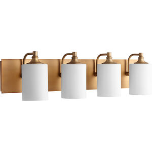 Celeste 4 Light 32.75 inch Bathroom Vanity Light