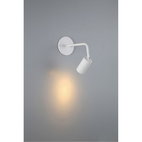 Café Matte White 5.50 watt LED Spotlight