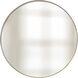 Tabitha 42 X 42 inch Gold Wall Mirror