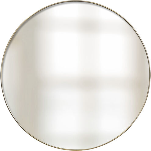 Tabitha 42 X 42 inch Gold Wall Mirror
