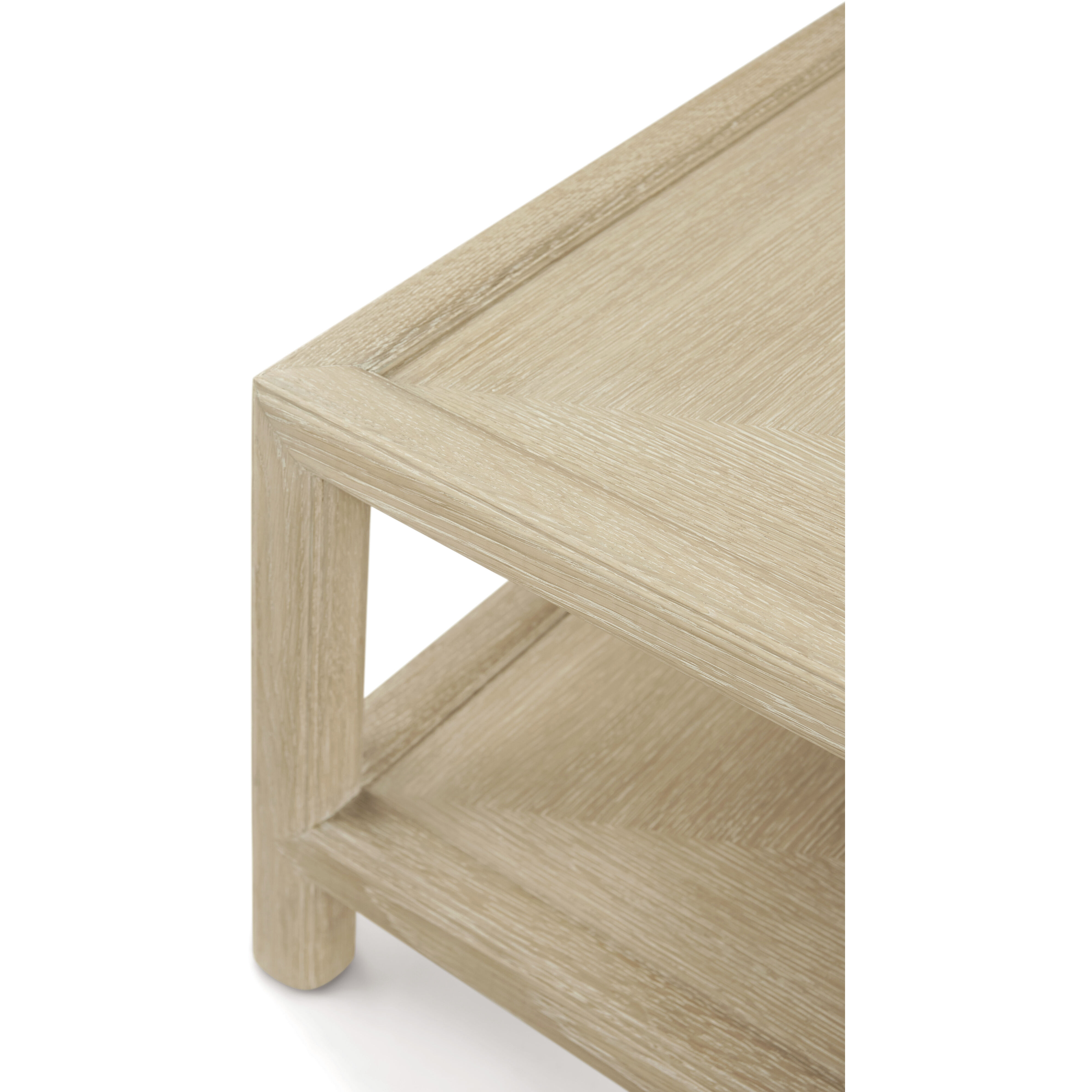 Montauk 48 X 28 inch Lighthouse Cocktail Table, Wooden