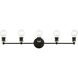 Lansdale 5 Light 33.88 inch Bathroom Vanity Light