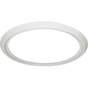 Onyx White Recessed Accessory